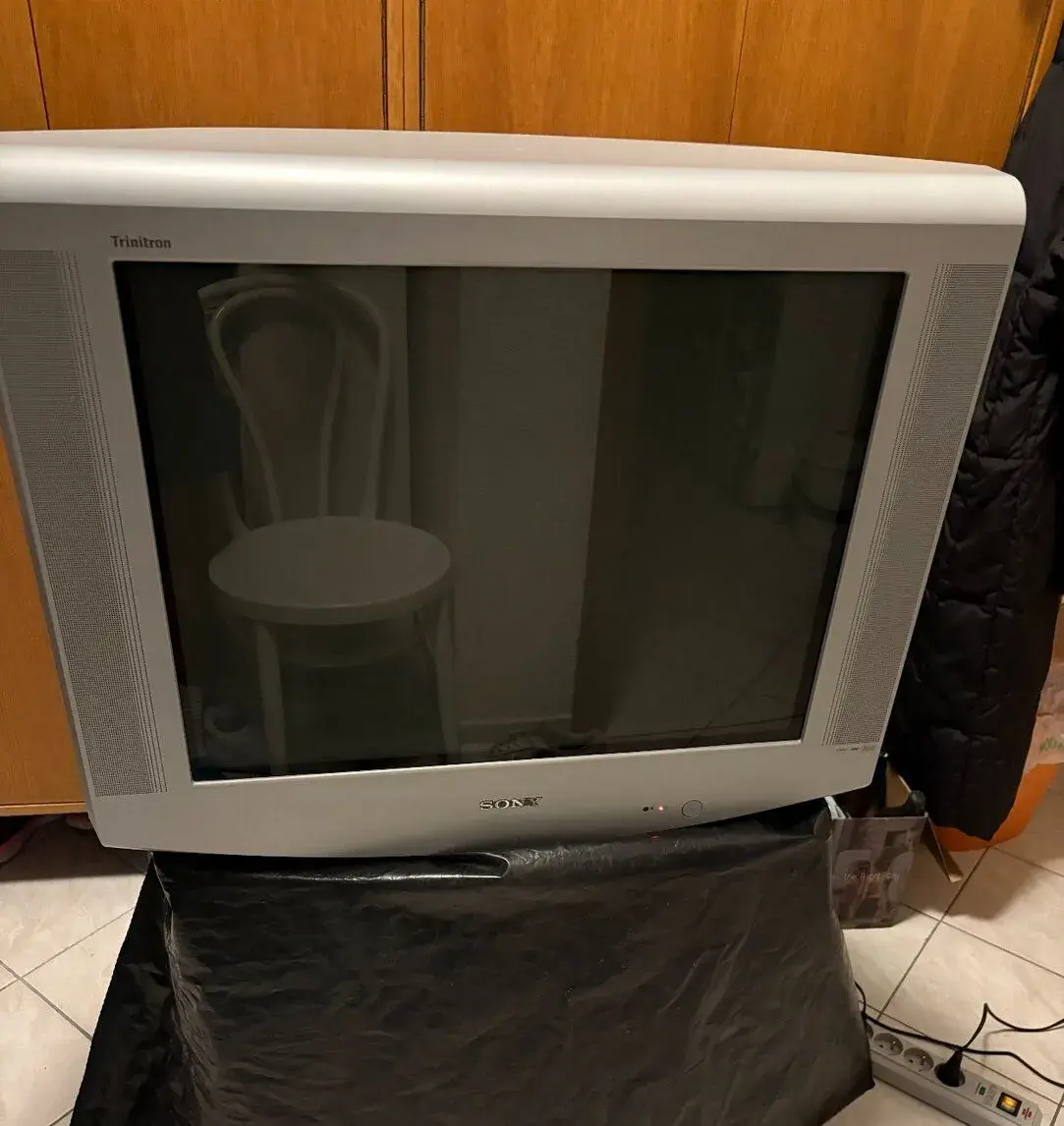 Sony trinitron televízor