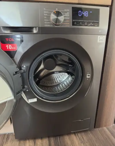 Pračku so sušičkou TLC - spredu plnená, 10KG v záruke