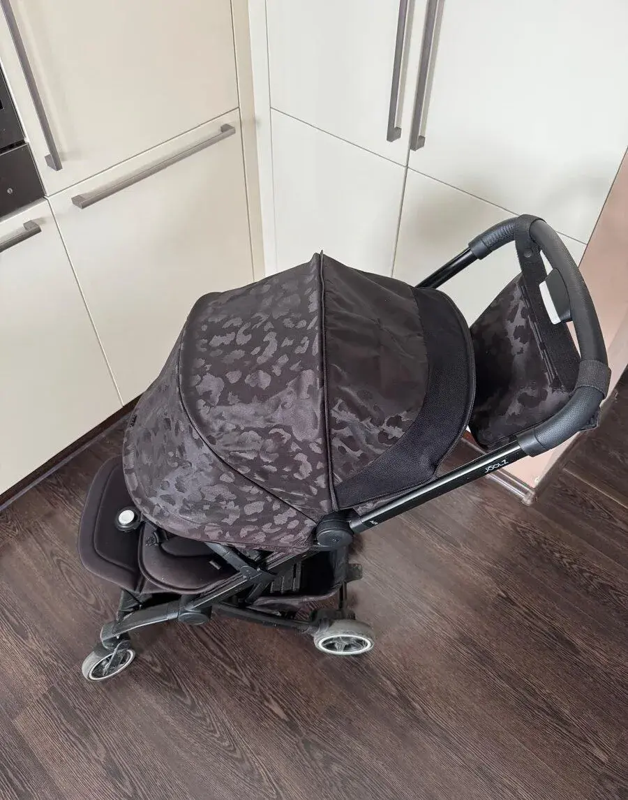Joolz Aer+ Special Chic Renaissance Black