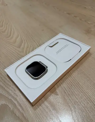 Apple  watch Ultra 1