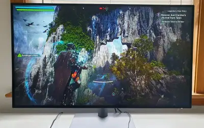 BenQ PD3220U 32" 4K IPS monitor pre Mac/PC, komplet