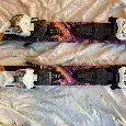 Lyze K2, 112 cm