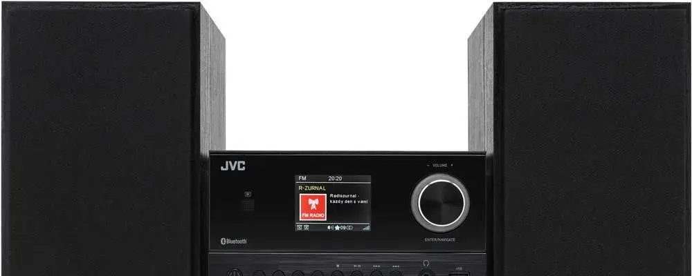 JVC minisystem UX-E225B