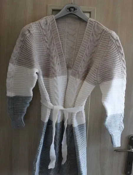 Sveter Uni veľkosť