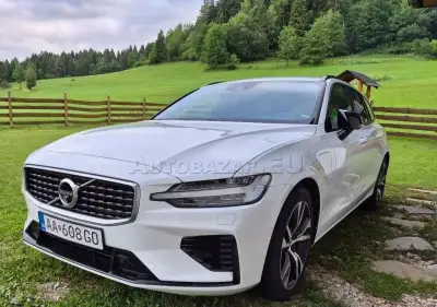 Volvo V60 – 2020, 93 900 km
