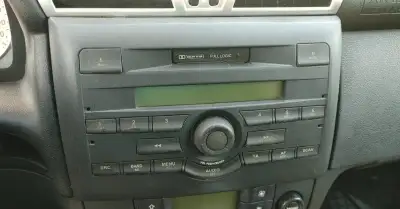 Fiat Stilo Radio