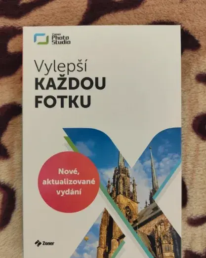 Zoner Photo Studio Vyleší každou fotku, nepoužité