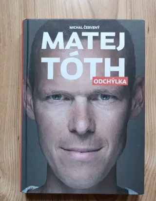 Michal Červený - Matej Tóth - Odchýlka