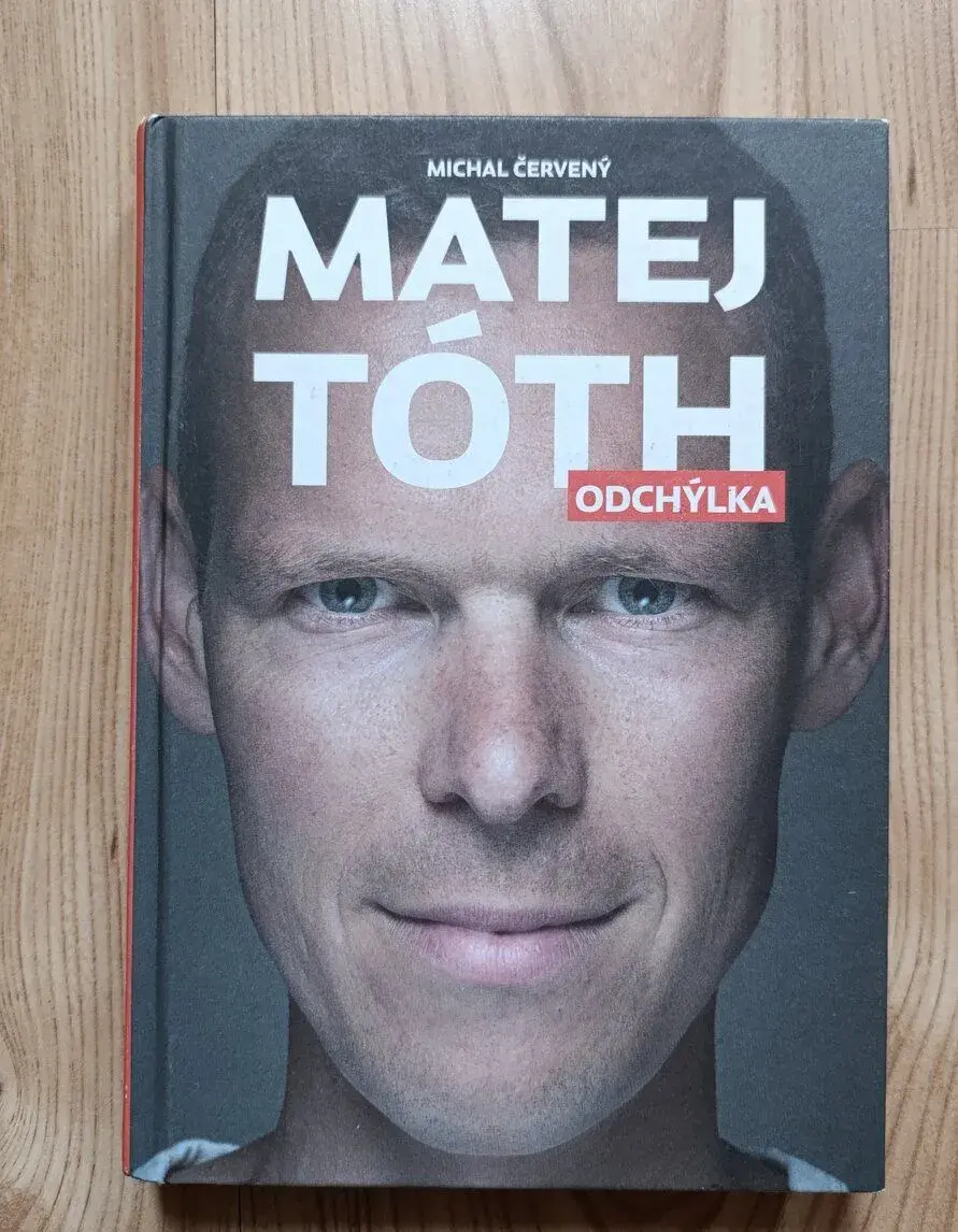 Michal Červený - Matej Tóth - Odchýlka