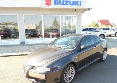 Alfa Romeo GT – 2006, 146 049 km