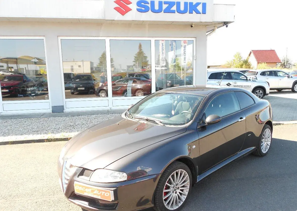 Alfa Romeo GT – 2006, 146 049 km