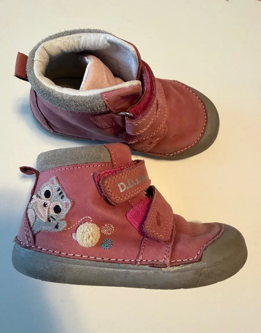Detske topanky D.D.step velkost 24