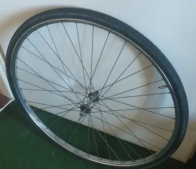 Predné koleso 28" za 20 eura