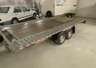 Autoprepravnik Agados Alfa B2 2700, RV. 2023