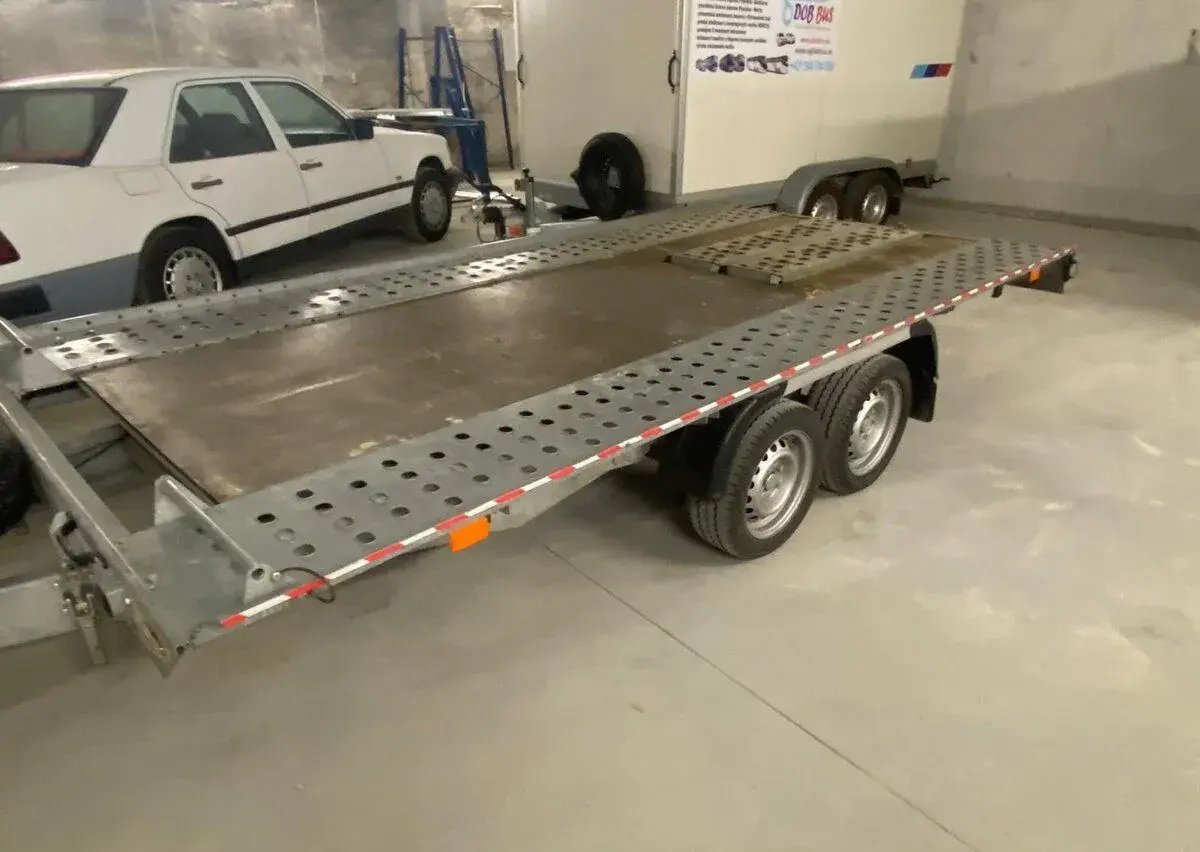 Autoprepravnik Agados Alfa B2 2700, RV. 2023