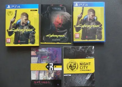 Hry na PS4