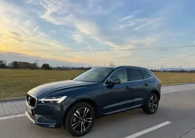 Volvo xc60 – 2019, 168 800 km