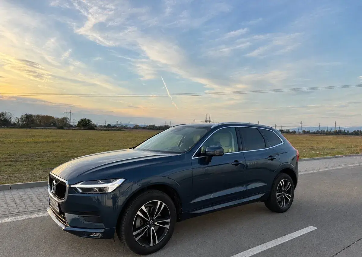 Volvo xc60 – 2019, 168 800 km
