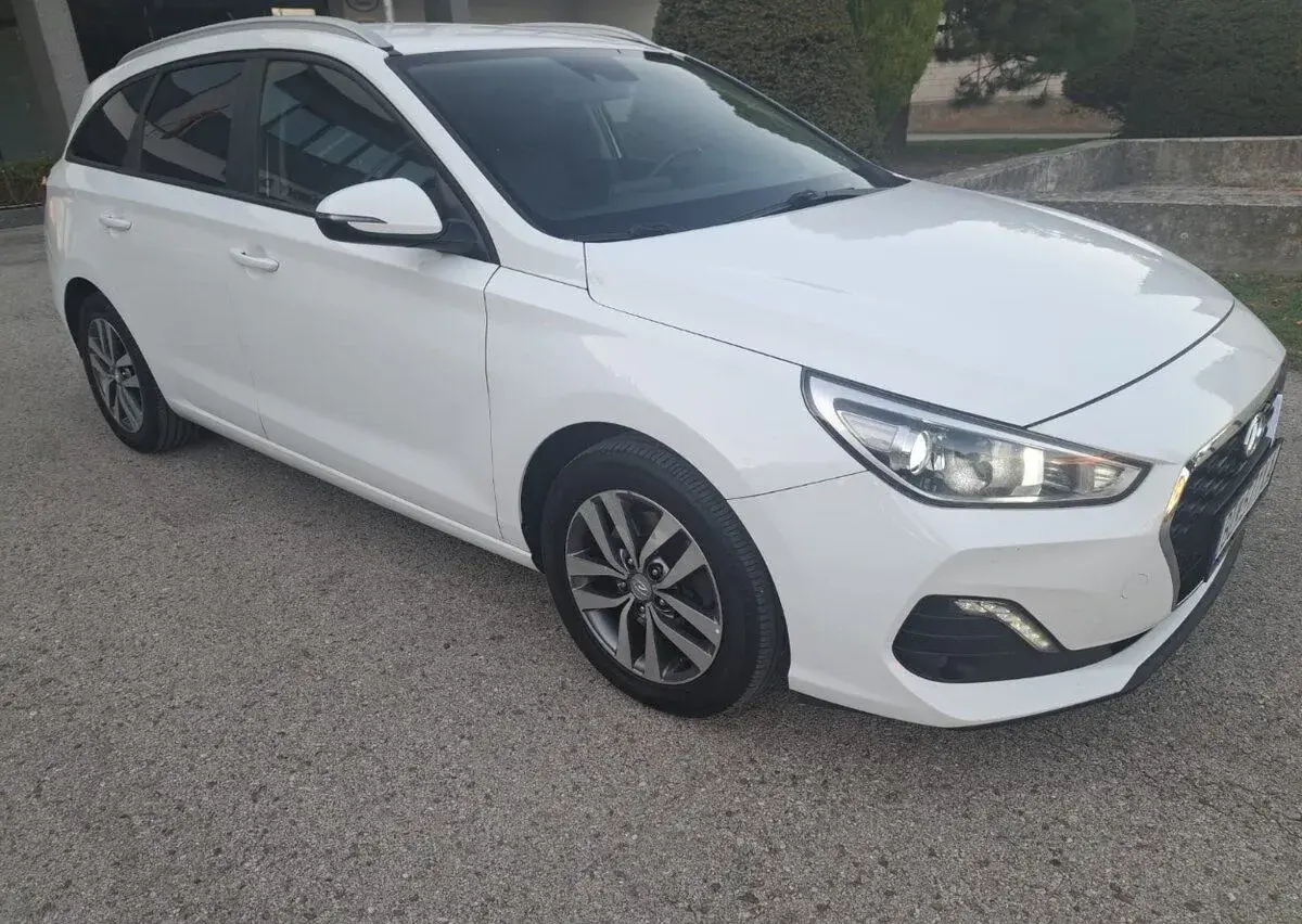 Hyundai i30,1.6.crdi – 2020, 179 000 km