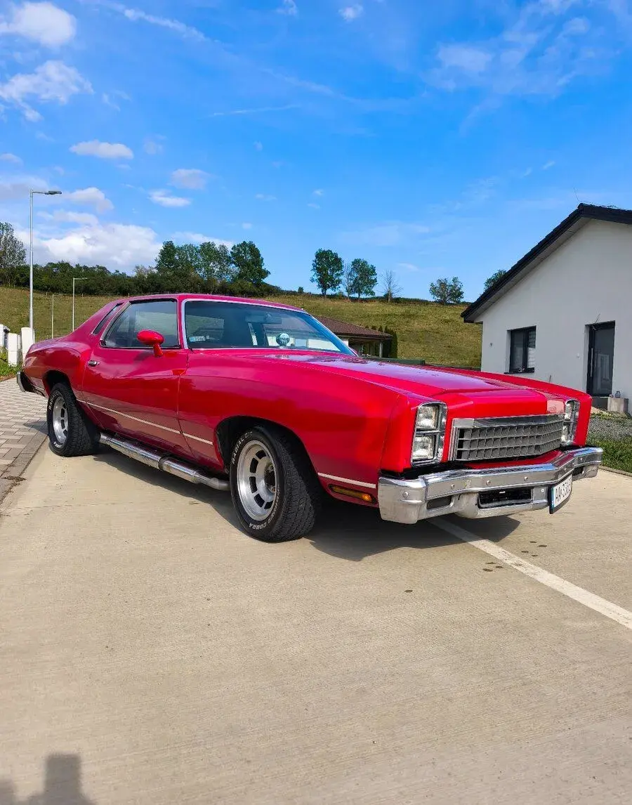 Chevrolet Monte