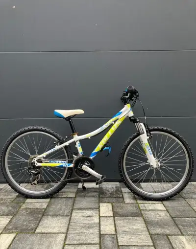 Detský bicykel KELLYS Kitter 24"