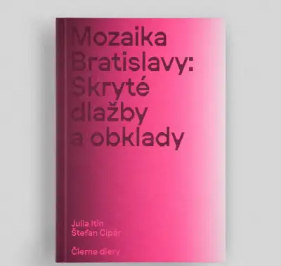 Cierne diery - Mozaika Bratislavy Skryte dlazby a obklady