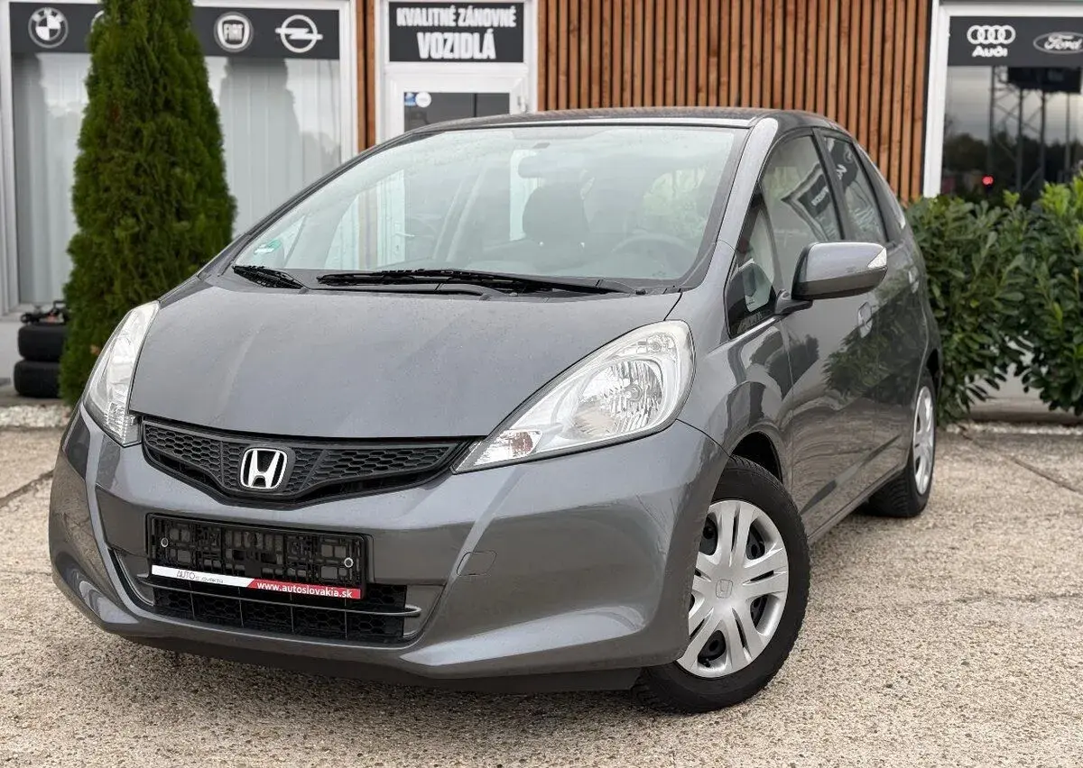 Honda Jazz – 2014, 176 199 km