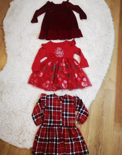 Vianočné saty 86
