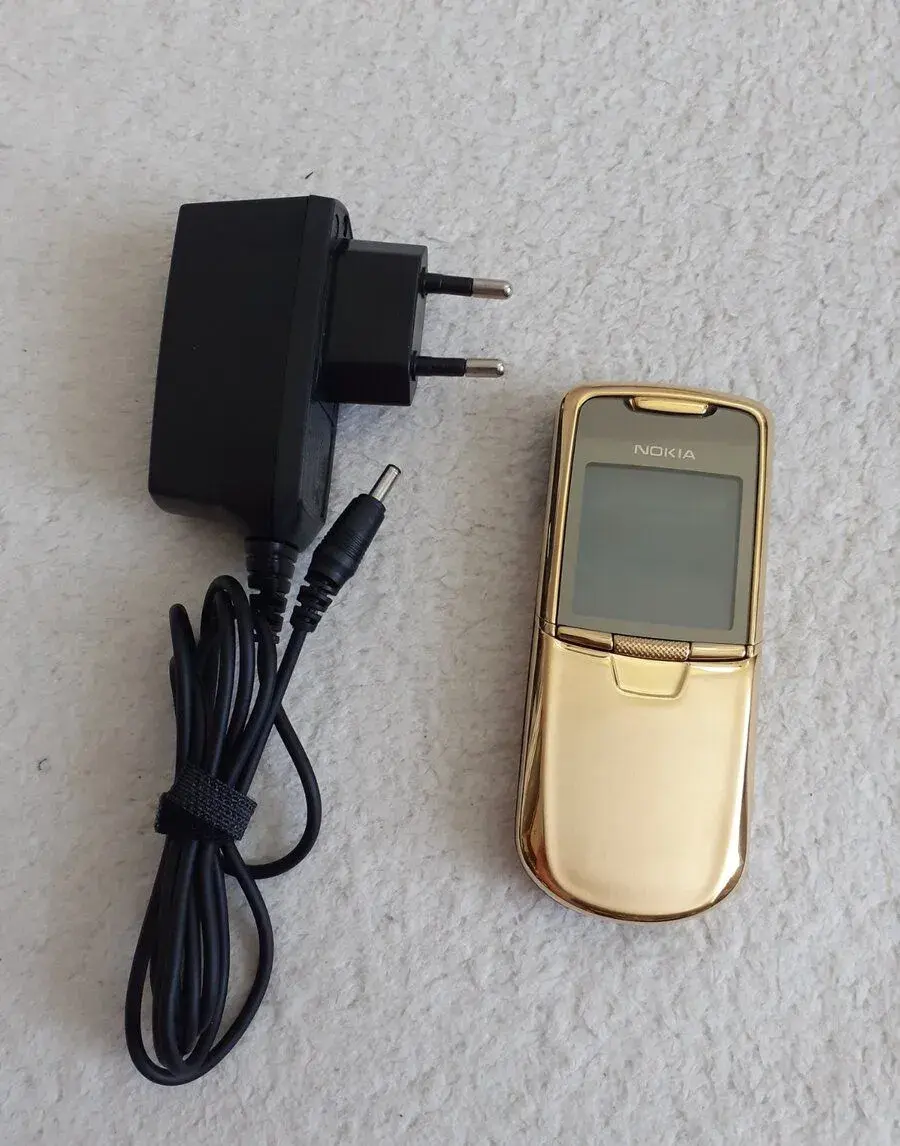 NOKIA 8800 Gold