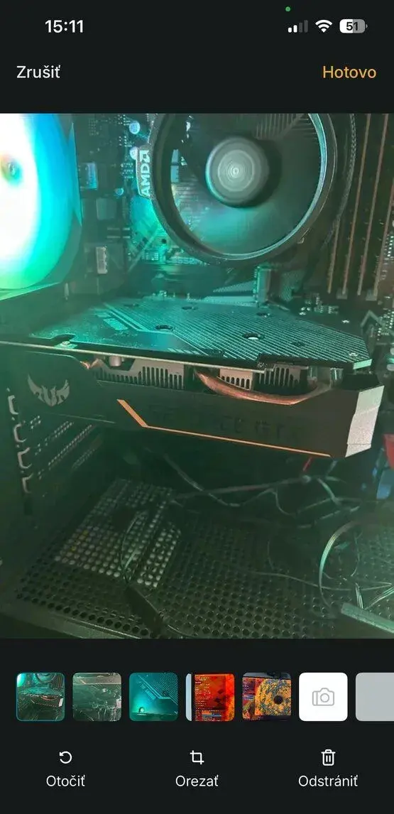 Gtx 1650 tuf gaming