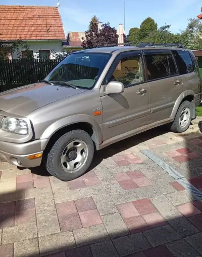 Suzuki VITARA – 109 000 km