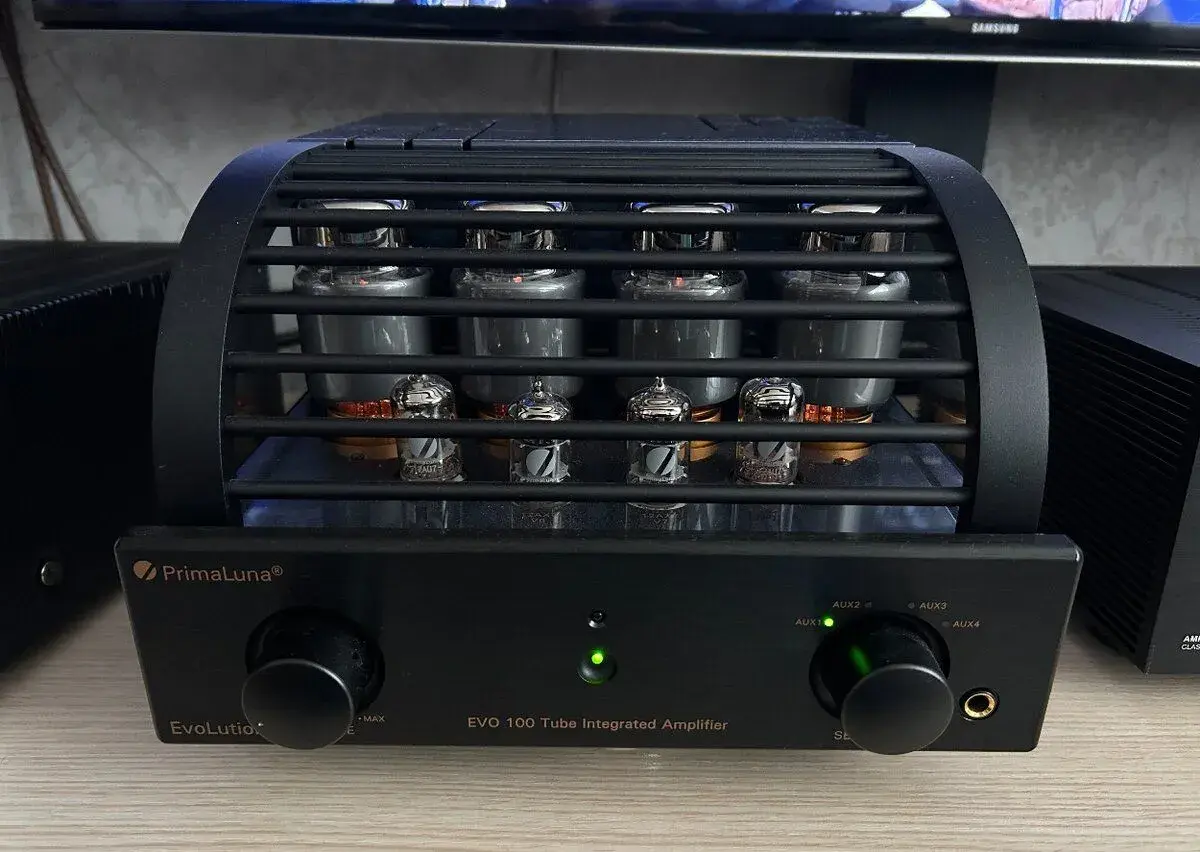 PrimaLuna Evo 100