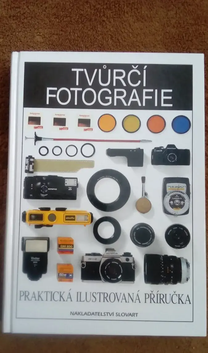 Tvůrčí fotografie