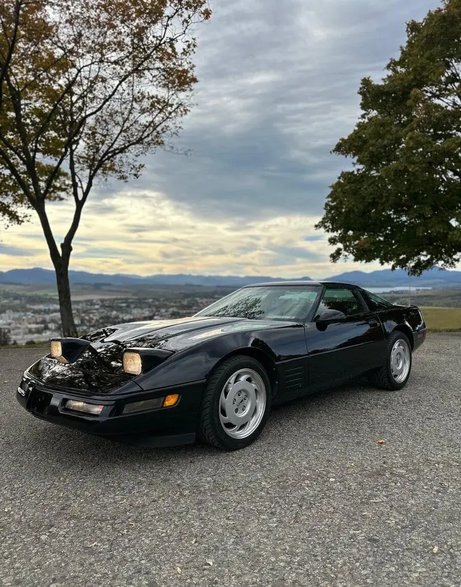 Chevrolet CORVETTE – 1991, 37 200 km