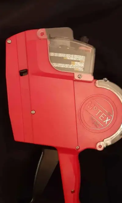 Etiketovacie kliešte Motex MX 6600