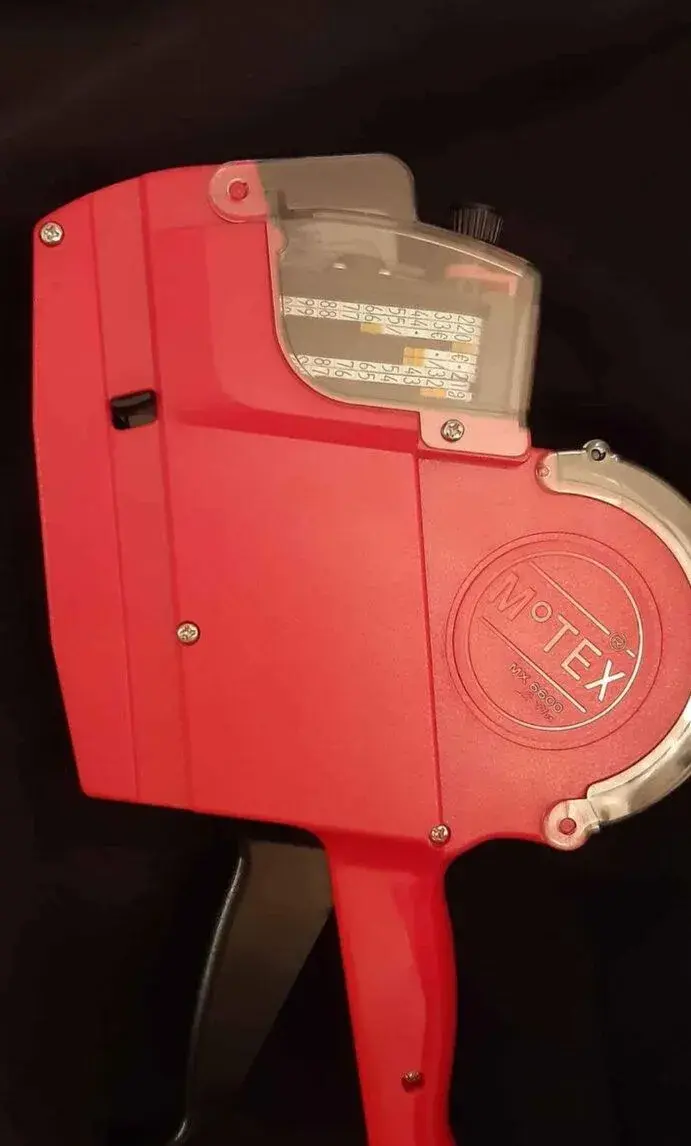 Etiketovacie kliešte Motex MX 6600