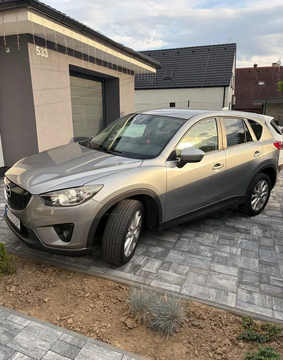 Mazda cx5 – 2013