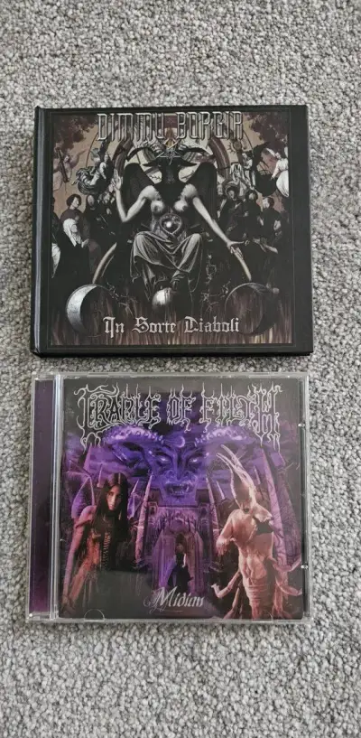 Cradle of Filth