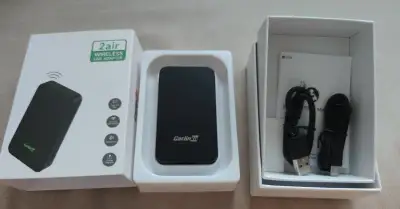 Carlink kit 5 (Android auto wireles to USB)