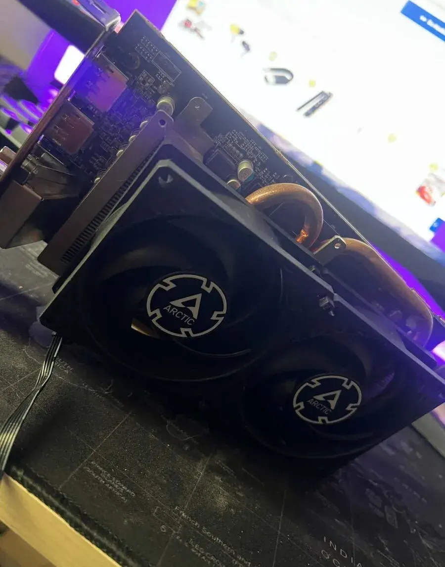 XFX AMD Radeon RX 570 8GB GDDR5