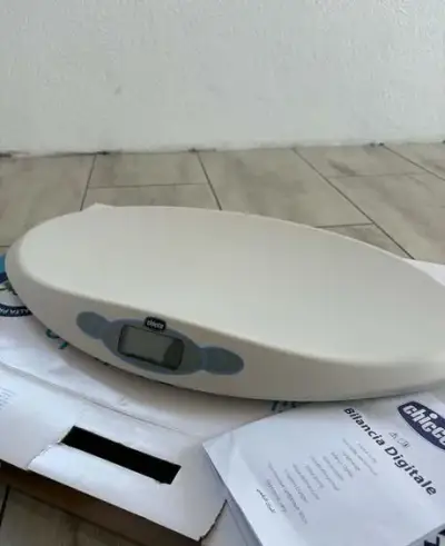 Detská digitálna váha CHICCO Bilancia Digitale 👶⚖️