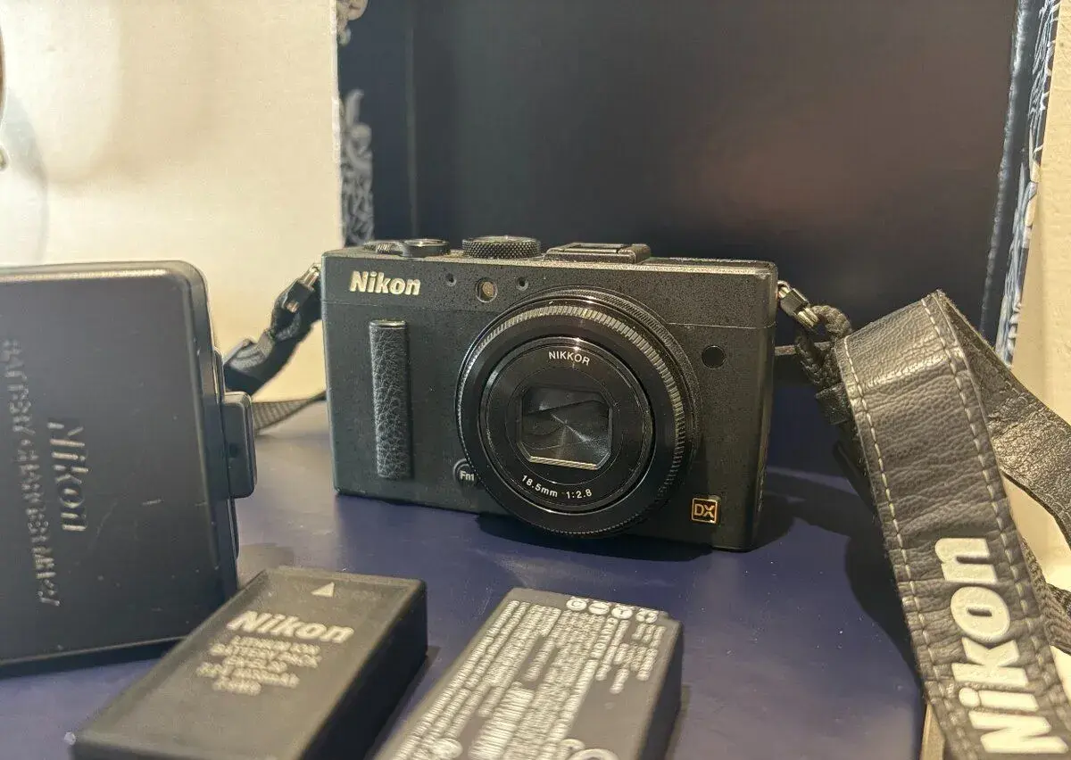 Nikon Coolpix A