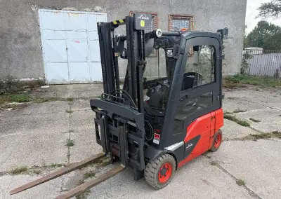 VZV Linde E16 Evo