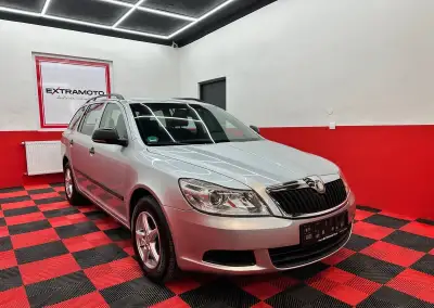 Škoda Octavia – 2009, 192 000 km