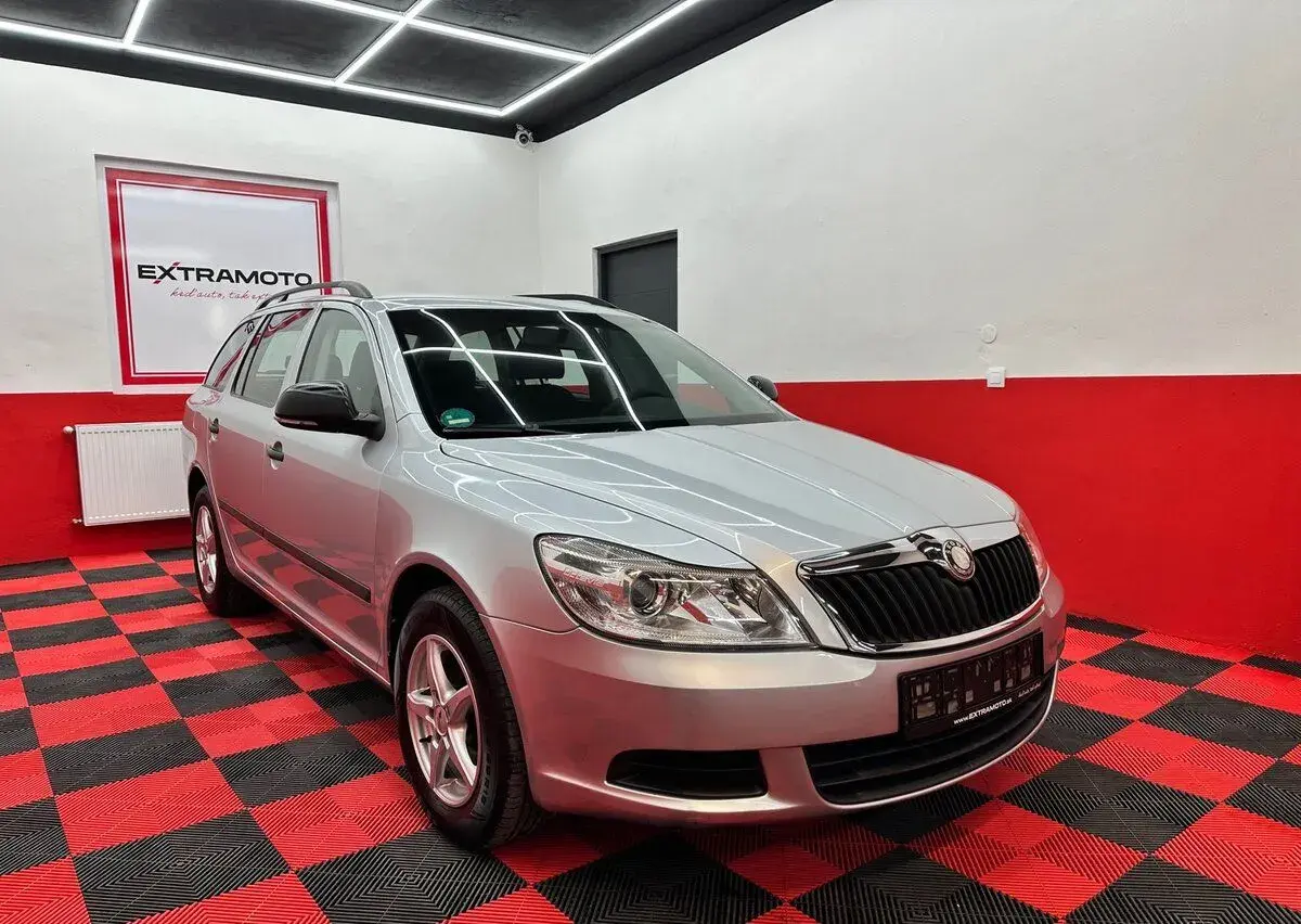 Škoda Octavia – 2009, 192 000 km