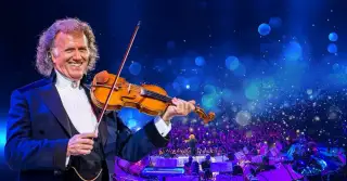André Rieu Bratislava - DVA DÁTUMY - MIESTA