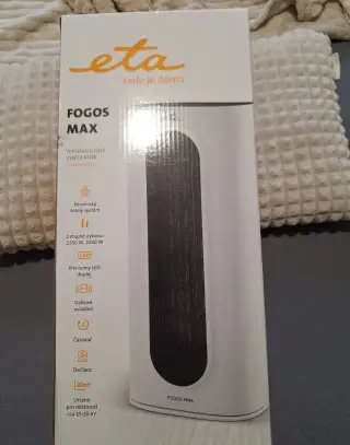 Ohrievač Eta