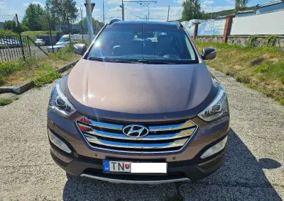 Hyundai Santa – 239 150 km