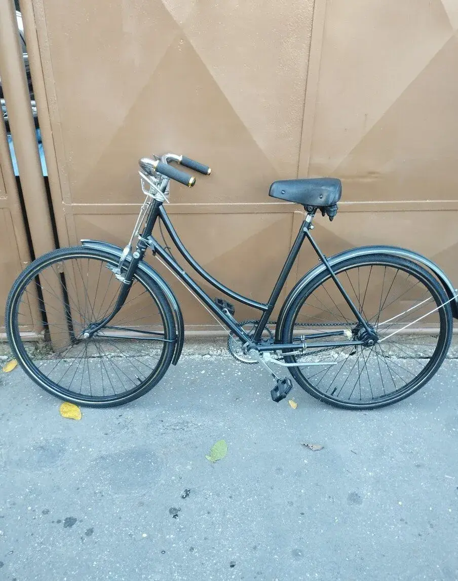 Historický bycikel ,retro bycikel ,vintage bycikel