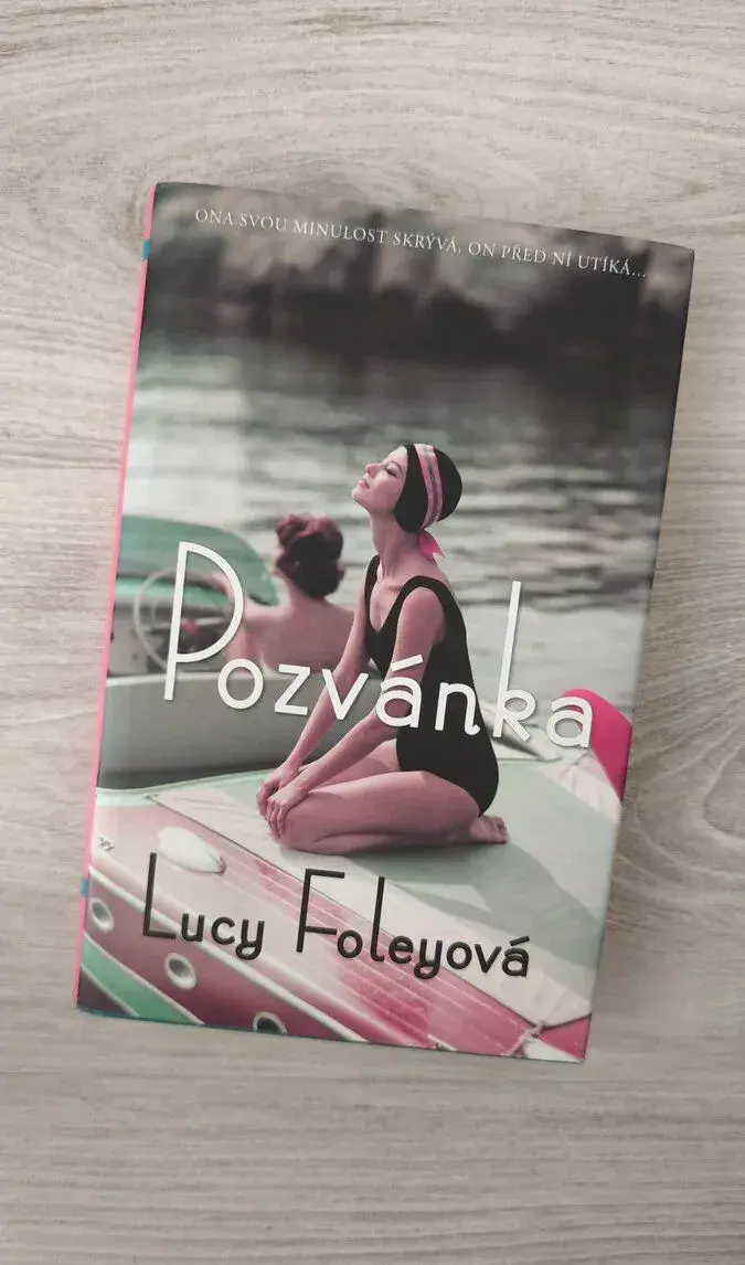 Pozvánka (Lucy Foleyová)